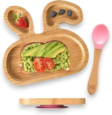 Bamboo Bunny Pink Bamboo Bunny Pink