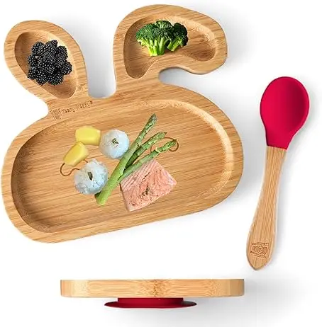 Bamboo Bunny Red Bamboo Bunny Red