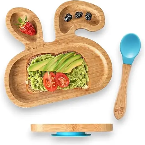 Bamboo Bunny Blue Bamboo Bunny Blue