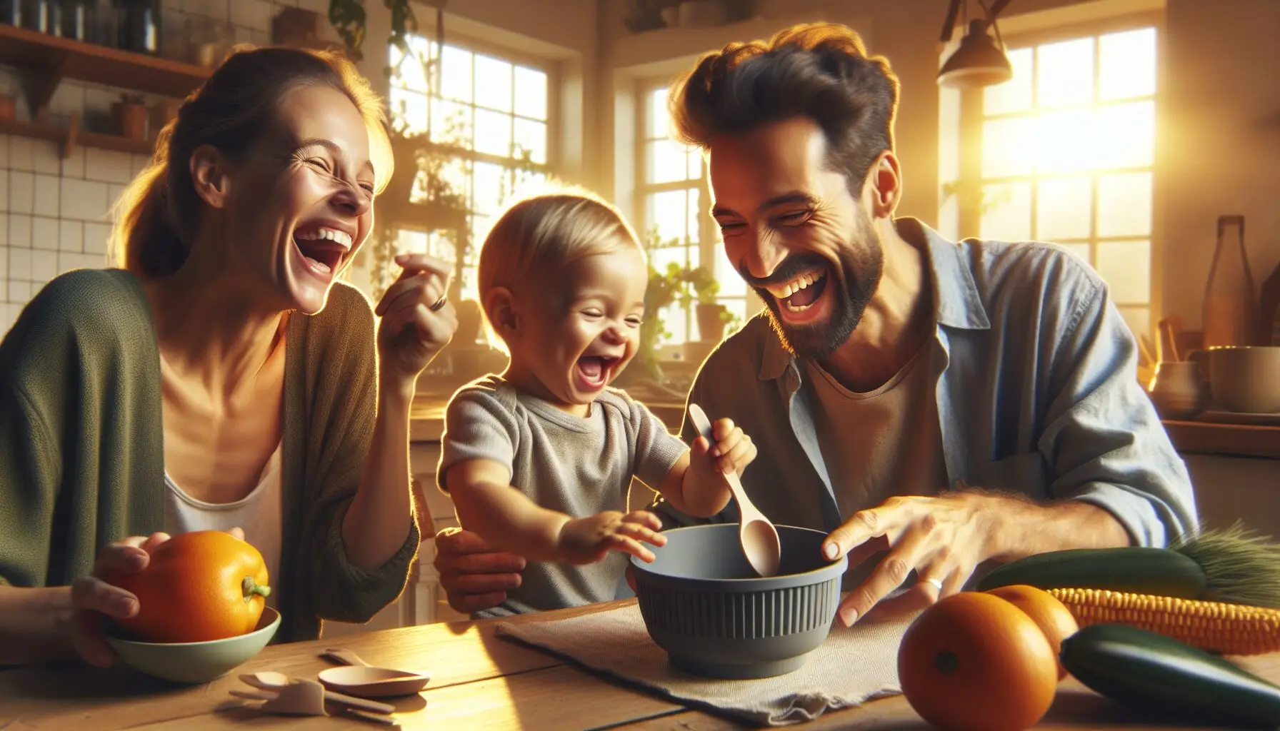 Tips for successful weaning with silicone feeding tools