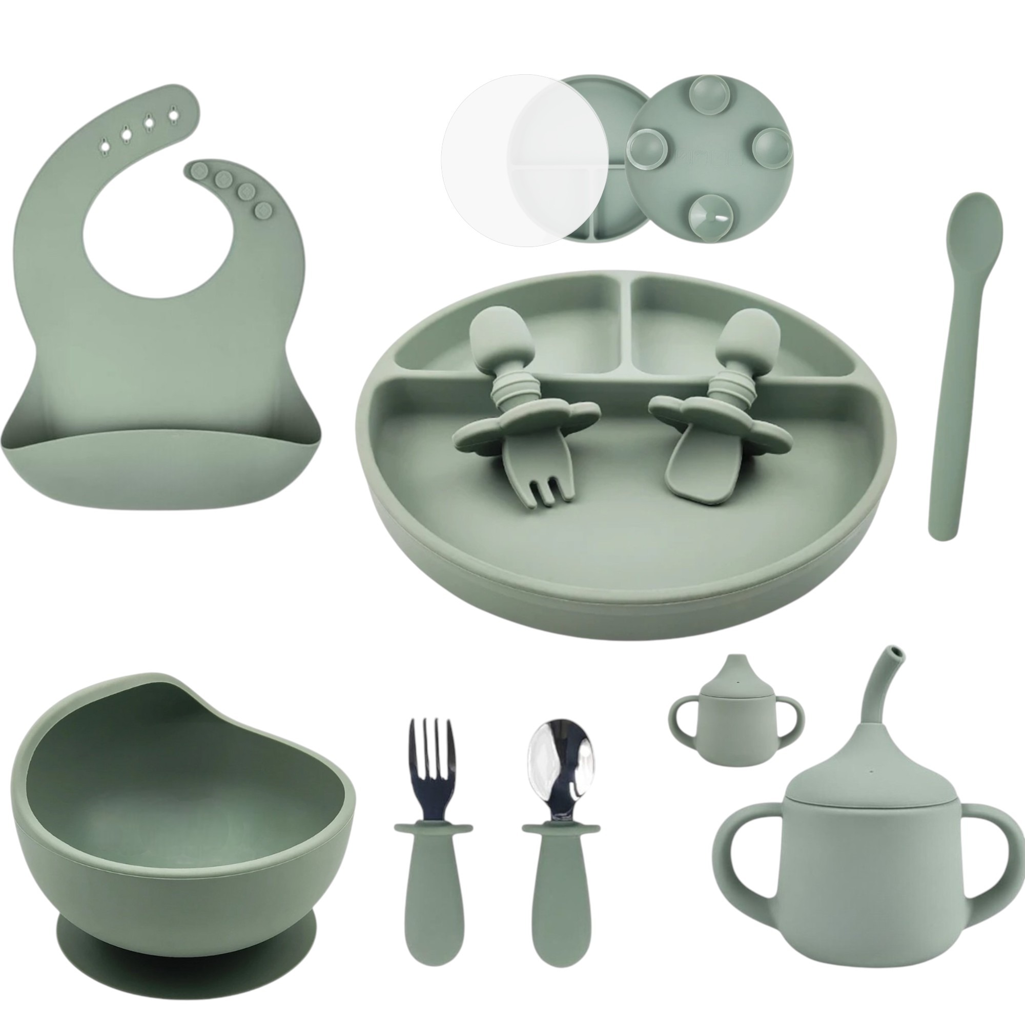 Baby weaning set